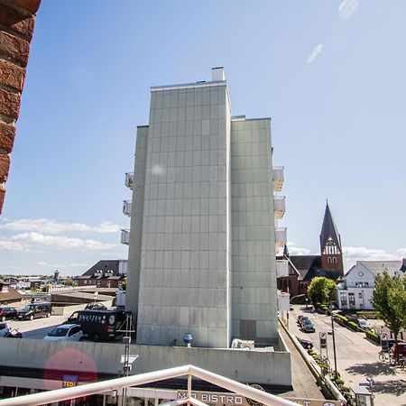 Apartament App. Kleinhubbert Westerland Zewnętrze zdjęcie