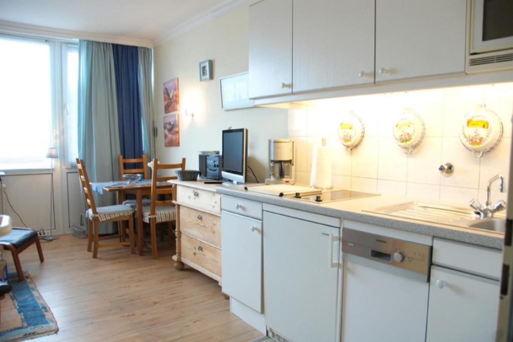 Apartament App. Kleinhubbert Westerland Zewnętrze zdjęcie