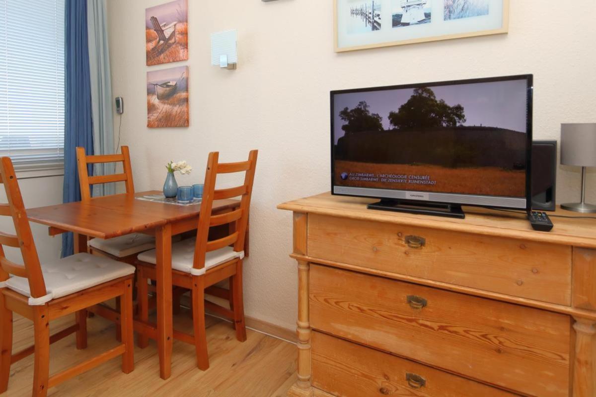 Apartament App. Kleinhubbert Westerland Zewnętrze zdjęcie