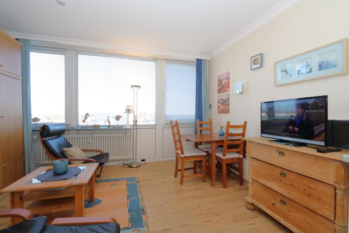 Apartament App. Kleinhubbert Westerland Zewnętrze zdjęcie