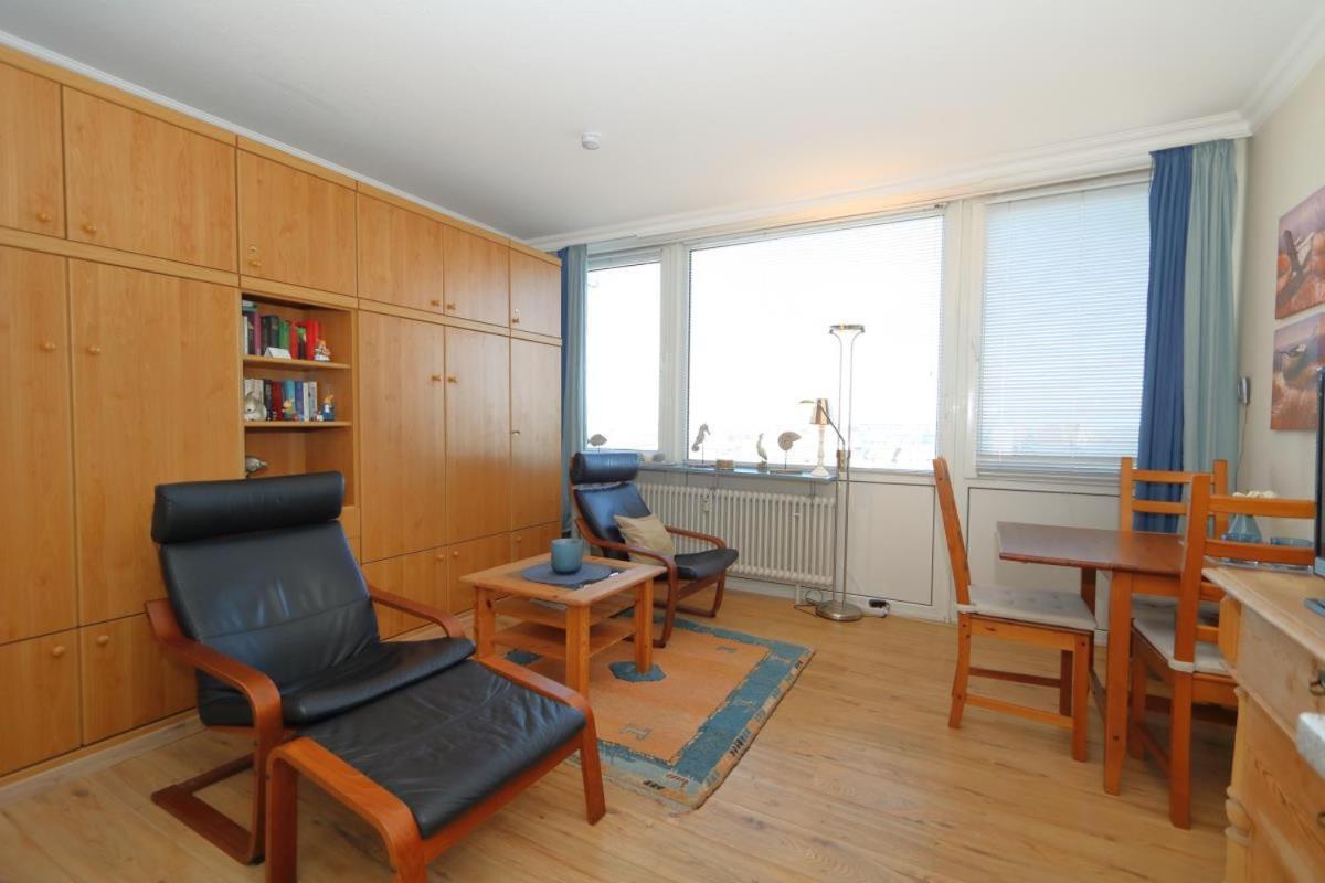 Apartament App. Kleinhubbert Westerland Zewnętrze zdjęcie