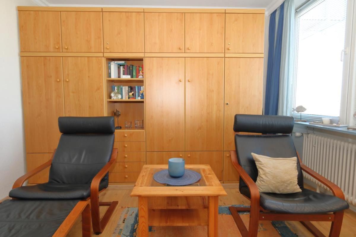 Apartament App. Kleinhubbert Westerland Zewnętrze zdjęcie