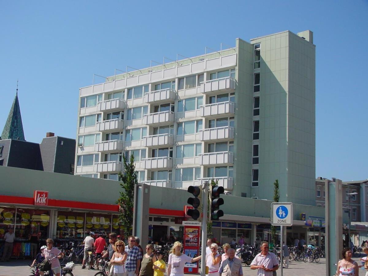 Apartament App. Kleinhubbert Westerland Zewnętrze zdjęcie