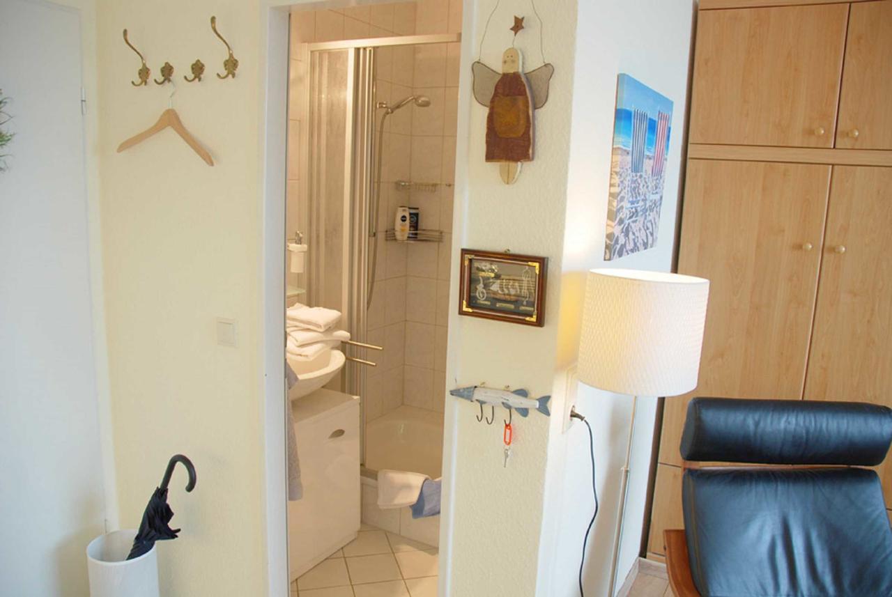 Apartament App. Kleinhubbert Westerland Zewnętrze zdjęcie